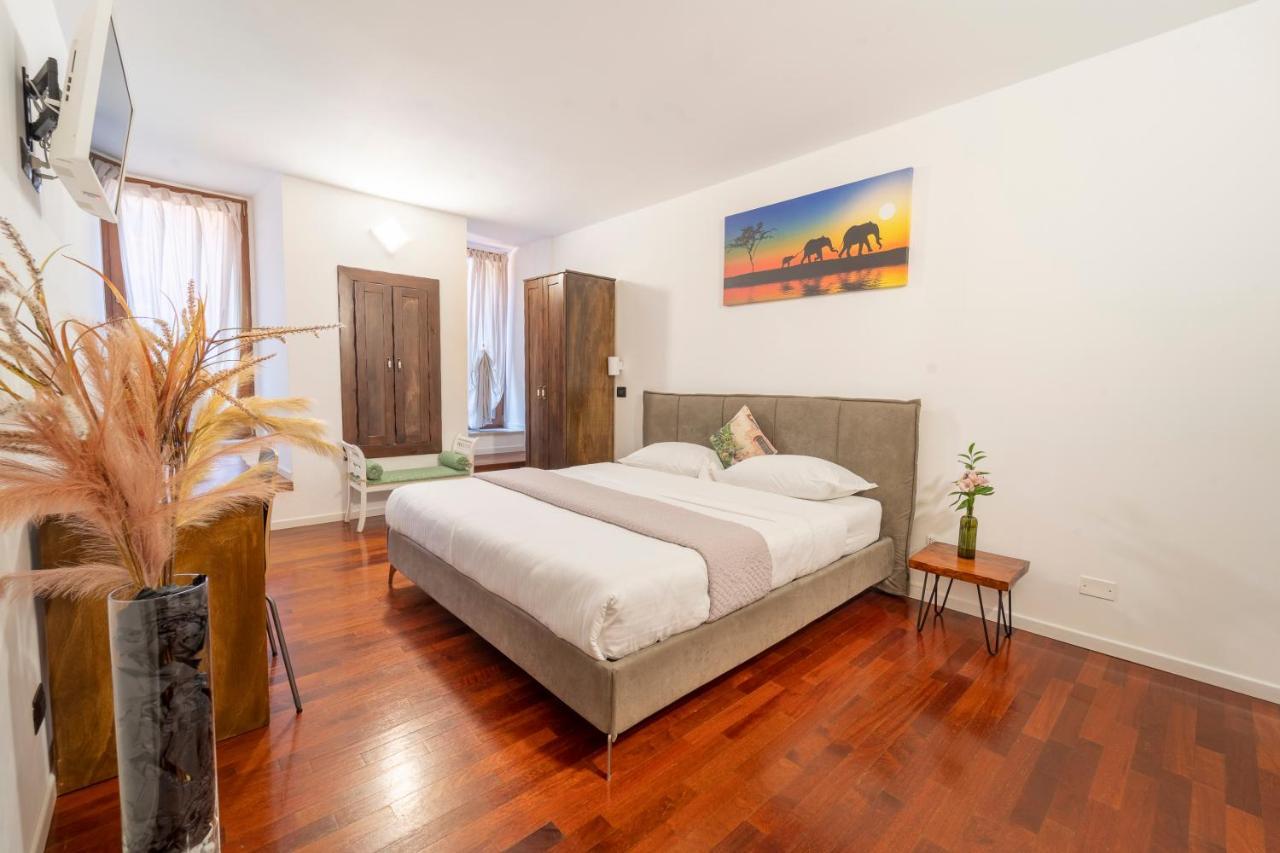 Aurelia Luxury - Piazza Delle Erbe Gasthof Verona